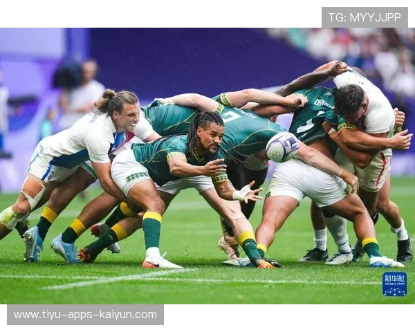 橄榄球争霸：法国血战南非，激情碰撞的世界赛瞬间