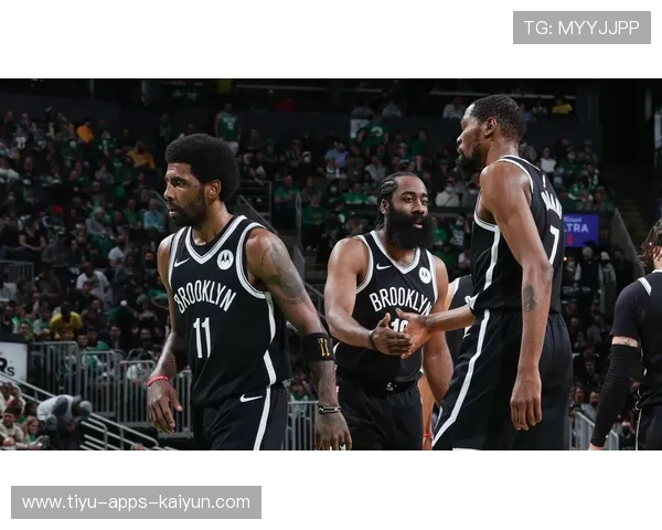 篮网靠布里奇斯冷静中距离,迅速稳住头寸